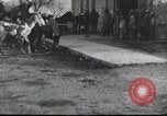 Immagine di Pancho Villa con le sue truppe Messico, 1916, secondo 23 filmato di repertorio 65675023068
