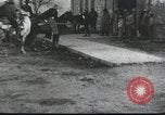 Immagine di Pancho Villa con le sue truppe Messico, 1916, secondo 24 filmato di repertorio 65675023068