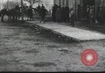 Immagine di Pancho Villa con le sue truppe Messico, 1916, secondo 39 filmato di repertorio 65675023068