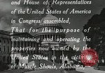 Immagine di Tennessee Valley Authority Tennessee United States USA, 1935, secondo 34 filmato di repertorio 65675023069