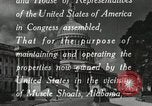 Immagine di Tennessee Valley Authority Tennessee United States USA, 1935, secondo 35 filmato di repertorio 65675023069