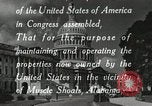Immagine di Tennessee Valley Authority Tennessee United States USA, 1935, secondo 36 filmato di repertorio 65675023069