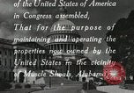 Immagine di Tennessee Valley Authority Tennessee United States USA, 1935, secondo 37 filmato di repertorio 65675023069