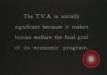 Immagine di Tennessee Valley Authority Tennessee United States USA, 1935, secondo 3 filmato di repertorio 65675023070