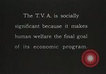 Immagine di Tennessee Valley Authority Tennessee United States USA, 1935, secondo 5 filmato di repertorio 65675023070