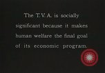 Immagine di Tennessee Valley Authority Tennessee United States USA, 1935, secondo 7 filmato di repertorio 65675023070
