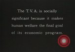 Immagine di Tennessee Valley Authority Tennessee United States USA, 1935, secondo 8 filmato di repertorio 65675023070