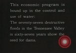 Immagine di Tennessee Valley Authority Tennessee United States USA, 1935, secondo 10 filmato di repertorio 65675023070