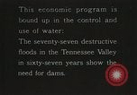 Immagine di Tennessee Valley Authority Tennessee United States USA, 1935, secondo 13 filmato di repertorio 65675023070