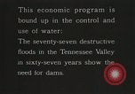Immagine di Tennessee Valley Authority Tennessee United States USA, 1935, secondo 18 filmato di repertorio 65675023070