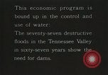 Immagine di Tennessee Valley Authority Tennessee United States USA, 1935, secondo 19 filmato di repertorio 65675023070