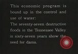 Immagine di Tennessee Valley Authority Tennessee United States USA, 1935, secondo 21 filmato di repertorio 65675023070