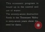 Immagine di Tennessee Valley Authority Tennessee United States USA, 1935, secondo 22 filmato di repertorio 65675023070