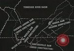 Immagine di Tennessee Valley Authority Tennessee United States USA, 1935, secondo 48 filmato di repertorio 65675023070