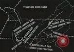 Immagine di Tennessee Valley Authority Tennessee United States USA, 1935, secondo 54 filmato di repertorio 65675023070