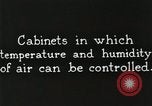 Image of Fever treatment in 1930s United States USA, 1936, second 13 stock footage video 65675023074