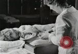 Image of Fever treatment in 1930s United States USA, 1936, second 54 stock footage video 65675023074