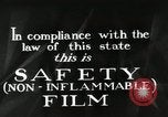 Image of Ford promotional on occasion of 20 millionth automobile Detroit Michigan USA, 1931, second 5 stock footage video 65675023075