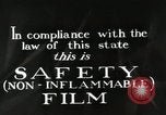 Image of Ford promotional on occasion of 20 millionth automobile Detroit Michigan USA, 1931, second 7 stock footage video 65675023075