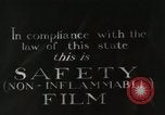 Image of Ford promotional on occasion of 20 millionth automobile Detroit Michigan USA, 1931, second 8 stock footage video 65675023075