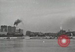 Immagine di Centro e porto fluviale Memphis Tennessee USA, 1917, secondo 3 filmato di repertorio 65675023079
