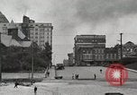 Immagine di Centro e porto fluviale Memphis Tennessee USA, 1917, secondo 21 filmato di repertorio 65675023079