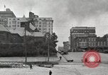 Immagine di Centro e porto fluviale Memphis Tennessee USA, 1917, secondo 25 filmato di repertorio 65675023079