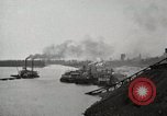 Immagine di Centro e porto fluviale Memphis Tennessee USA, 1917, secondo 32 filmato di repertorio 65675023079