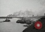 Immagine di Centro e porto fluviale Memphis Tennessee USA, 1917, secondo 34 filmato di repertorio 65675023079