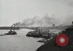 Immagine di Centro e porto fluviale Memphis Tennessee USA, 1917, secondo 35 filmato di repertorio 65675023079