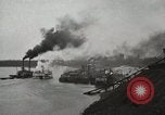 Immagine di Centro e porto fluviale Memphis Tennessee USA, 1917, secondo 38 filmato di repertorio 65675023079