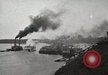 Immagine di Centro e porto fluviale Memphis Tennessee USA, 1917, secondo 40 filmato di repertorio 65675023079