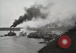 Immagine di Centro e porto fluviale Memphis Tennessee USA, 1917, secondo 44 filmato di repertorio 65675023079