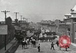 Standbild Maultier Markt Memphis Tennessee USA, 1917, aus Sekunde 7 historischem Filmmaterial Videoclip 65675023080