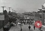 Standbild Maultier Markt Memphis Tennessee USA, 1917, aus Sekunde 9 historischem Filmmaterial Videoclip 65675023080