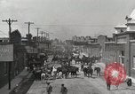 Standbild Maultier Markt Memphis Tennessee USA, 1917, aus Sekunde 11 historischem Filmmaterial Videoclip 65675023080