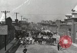 Standbild Maultier Markt Memphis Tennessee USA, 1917, aus Sekunde 13 historischem Filmmaterial Videoclip 65675023080