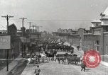 Standbild Maultier Markt Memphis Tennessee USA, 1917, aus Sekunde 14 historischem Filmmaterial Videoclip 65675023080