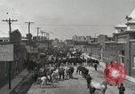 Standbild Maultier Markt Memphis Tennessee USA, 1917, aus Sekunde 16 historischem Filmmaterial Videoclip 65675023080