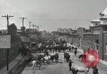 Standbild Maultier Markt Memphis Tennessee USA, 1917, aus Sekunde 17 historischem Filmmaterial Videoclip 65675023080