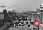 Standbild Maultier Markt Memphis Tennessee USA, 1917, aus Sekunde 18 historischem Filmmaterial Videoclip 65675023080