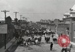 Standbild Maultier Markt Memphis Tennessee USA, 1917, aus Sekunde 19 historischem Filmmaterial Videoclip 65675023080