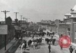 Standbild Maultier Markt Memphis Tennessee USA, 1917, aus Sekunde 21 historischem Filmmaterial Videoclip 65675023080