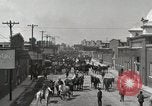 Standbild Maultier Markt Memphis Tennessee USA, 1917, aus Sekunde 22 historischem Filmmaterial Videoclip 65675023080