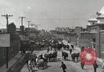 Standbild Maultier Markt Memphis Tennessee USA, 1917, aus Sekunde 23 historischem Filmmaterial Videoclip 65675023080