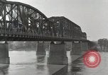 Standbild Harahan Brücke Memphis Tennessee USA, 1917, aus Sekunde 5 historischem Filmmaterial Videoclip 65675023081