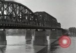 Standbild Harahan Brücke Memphis Tennessee USA, 1917, aus Sekunde 10 historischem Filmmaterial Videoclip 65675023081