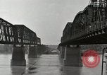Standbild Harahan Brücke Memphis Tennessee USA, 1917, aus Sekunde 13 historischem Filmmaterial Videoclip 65675023081