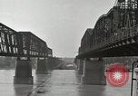 Standbild Harahan Brücke Memphis Tennessee USA, 1917, aus Sekunde 17 historischem Filmmaterial Videoclip 65675023081
