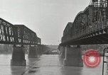 Standbild Harahan Brücke Memphis Tennessee USA, 1917, aus Sekunde 19 historischem Filmmaterial Videoclip 65675023081